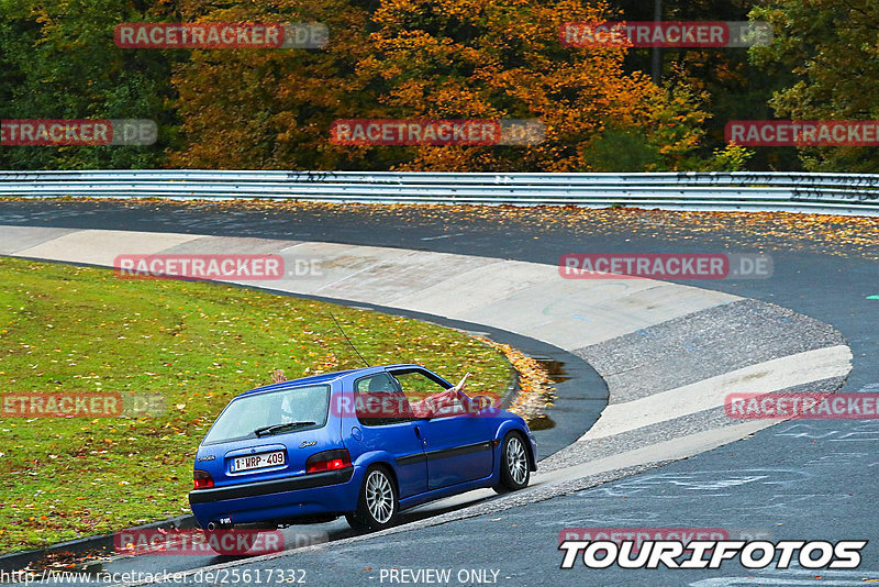 Bild #25617332 - Touristenfahrten Nürburgring Nordschleife (29.10.2023)