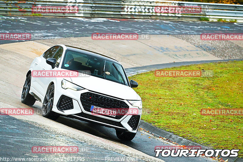 Bild #25617395 - Touristenfahrten Nürburgring Nordschleife (29.10.2023)