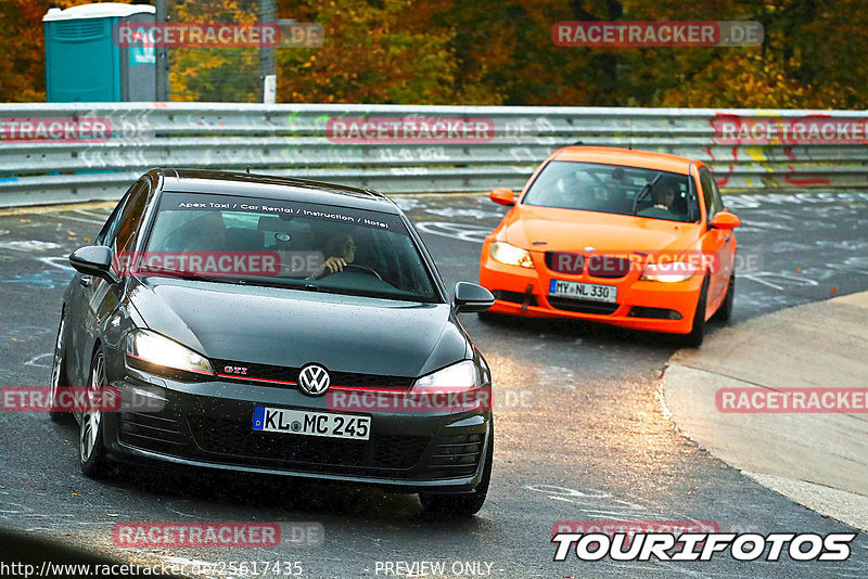 Bild #25617435 - Touristenfahrten Nürburgring Nordschleife (29.10.2023)