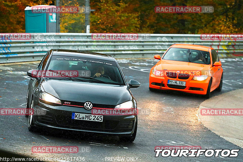 Bild #25617436 - Touristenfahrten Nürburgring Nordschleife (29.10.2023)