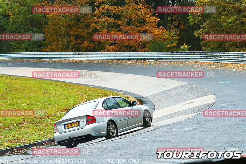 Bild #25617481 - Touristenfahrten Nürburgring Nordschleife (29.10.2023)