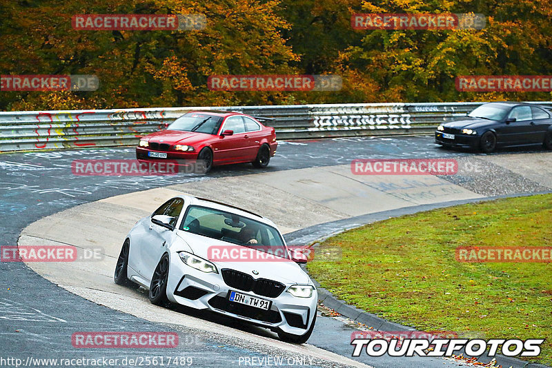 Bild #25617489 - Touristenfahrten Nürburgring Nordschleife (29.10.2023)