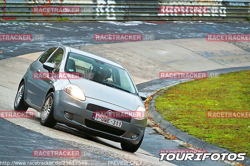 Bild #25617546 - Touristenfahrten Nürburgring Nordschleife (29.10.2023)