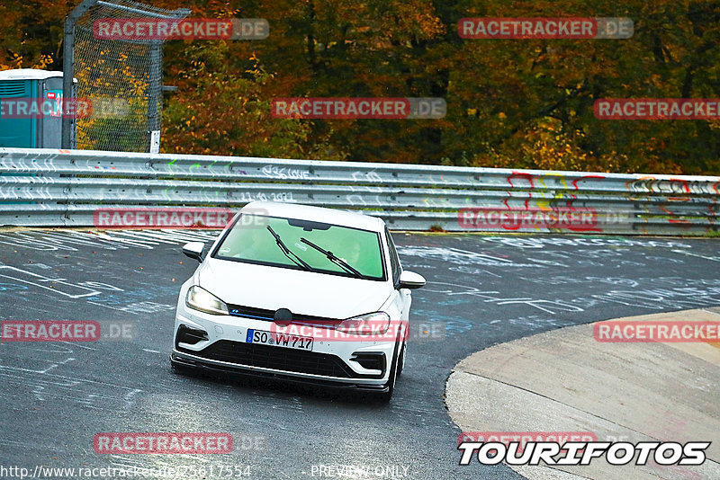 Bild #25617554 - Touristenfahrten Nürburgring Nordschleife (29.10.2023)