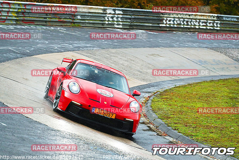 Bild #25617642 - Touristenfahrten Nürburgring Nordschleife (29.10.2023)