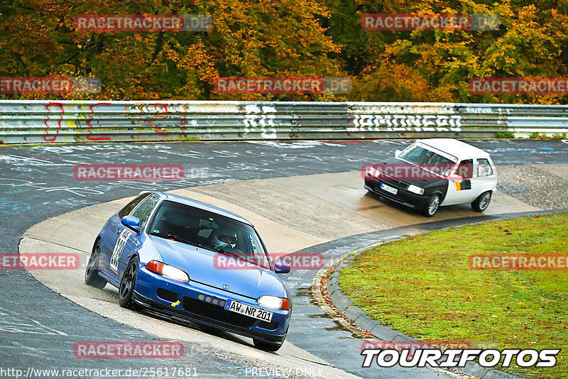 Bild #25617681 - Touristenfahrten Nürburgring Nordschleife (29.10.2023)