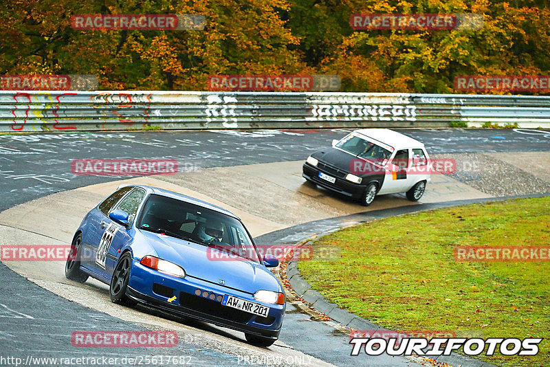 Bild #25617682 - Touristenfahrten Nürburgring Nordschleife (29.10.2023)