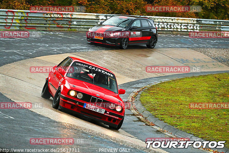 Bild #25617711 - Touristenfahrten Nürburgring Nordschleife (29.10.2023)