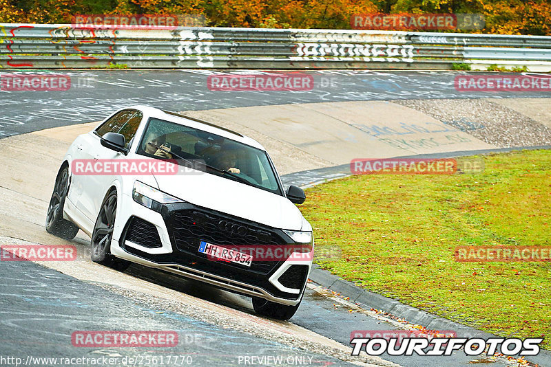 Bild #25617770 - Touristenfahrten Nürburgring Nordschleife (29.10.2023)