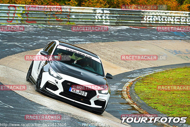 Bild #25617806 - Touristenfahrten Nürburgring Nordschleife (29.10.2023)