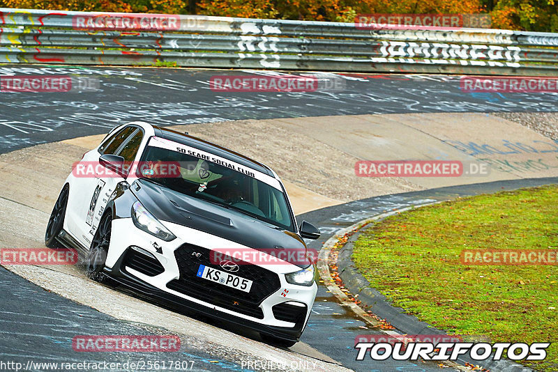 Bild #25617807 - Touristenfahrten Nürburgring Nordschleife (29.10.2023)