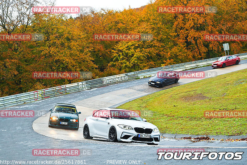 Bild #25617861 - Touristenfahrten Nürburgring Nordschleife (29.10.2023)