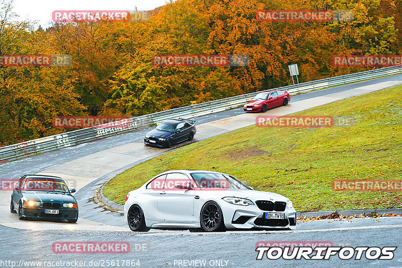 Bild #25617864 - Touristenfahrten Nürburgring Nordschleife (29.10.2023)