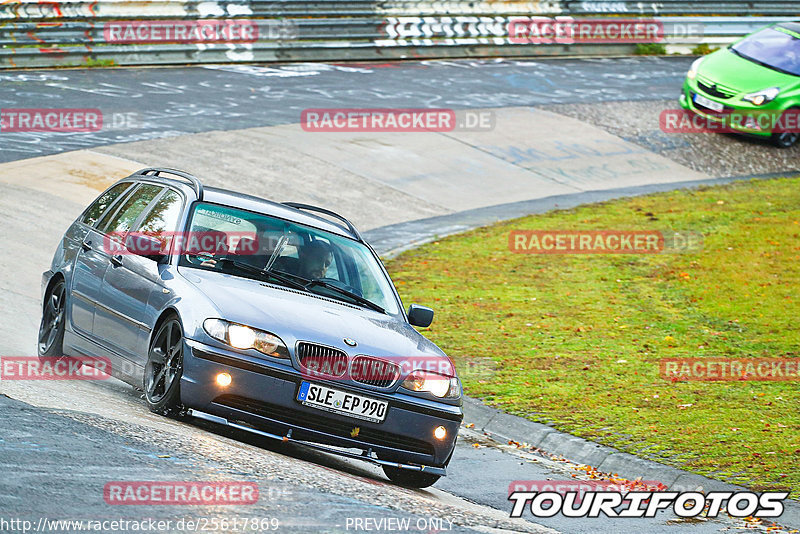 Bild #25617869 - Touristenfahrten Nürburgring Nordschleife (29.10.2023)