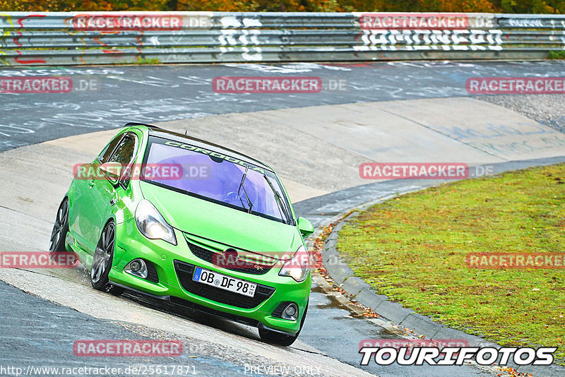 Bild #25617871 - Touristenfahrten Nürburgring Nordschleife (29.10.2023)