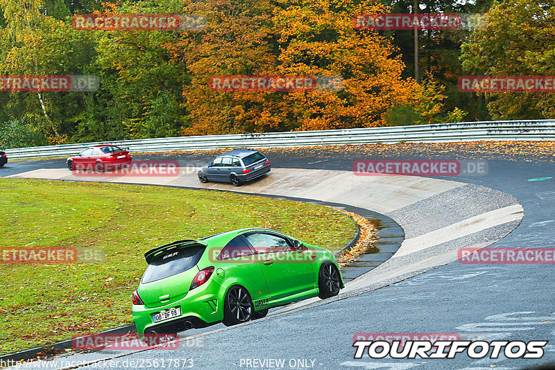 Bild #25617873 - Touristenfahrten Nürburgring Nordschleife (29.10.2023)