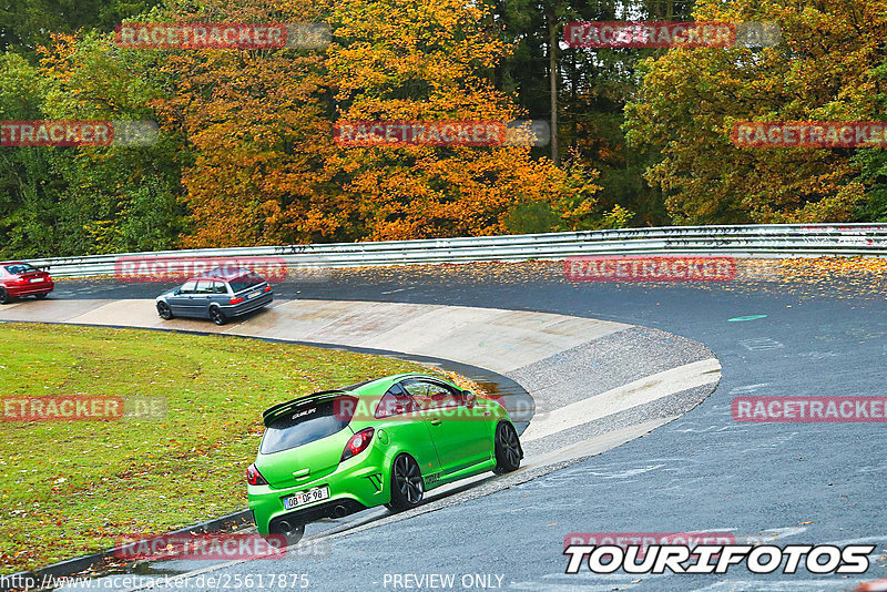 Bild #25617875 - Touristenfahrten Nürburgring Nordschleife (29.10.2023)