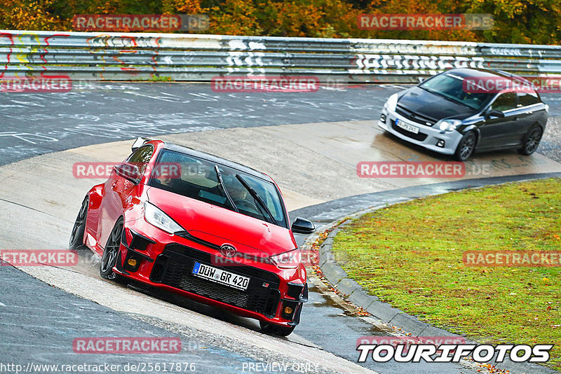 Bild #25617876 - Touristenfahrten Nürburgring Nordschleife (29.10.2023)