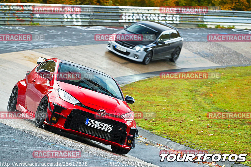 Bild #25617878 - Touristenfahrten Nürburgring Nordschleife (29.10.2023)