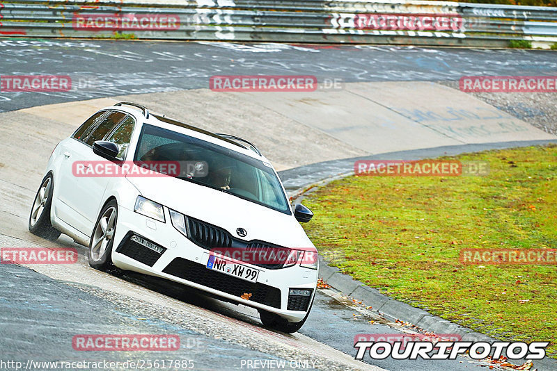 Bild #25617885 - Touristenfahrten Nürburgring Nordschleife (29.10.2023)