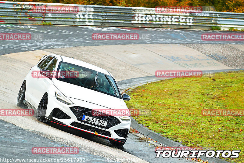 Bild #25617902 - Touristenfahrten Nürburgring Nordschleife (29.10.2023)