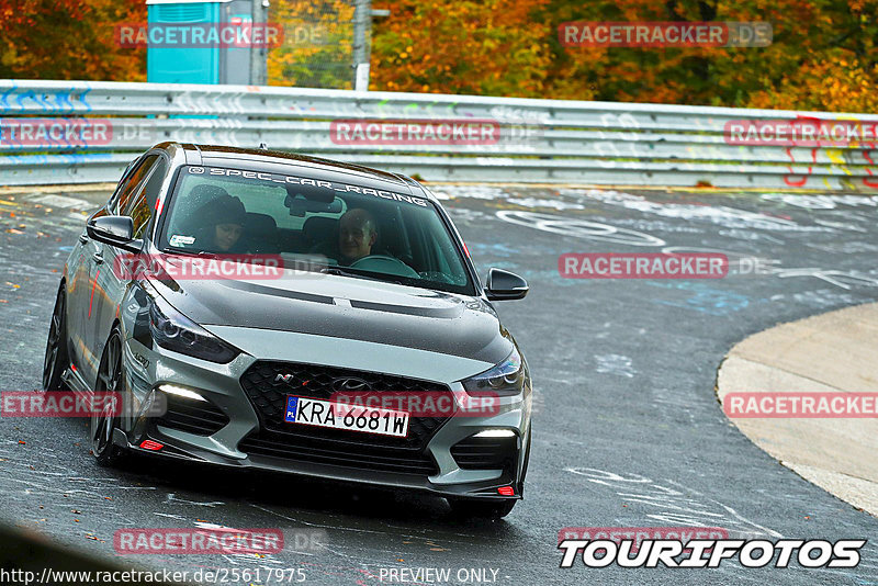 Bild #25617975 - Touristenfahrten Nürburgring Nordschleife (29.10.2023)