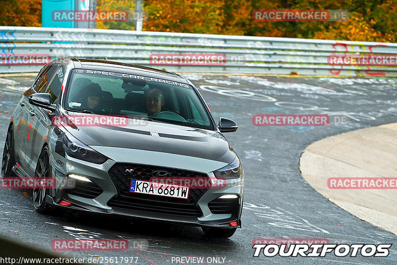 Bild #25617977 - Touristenfahrten Nürburgring Nordschleife (29.10.2023)