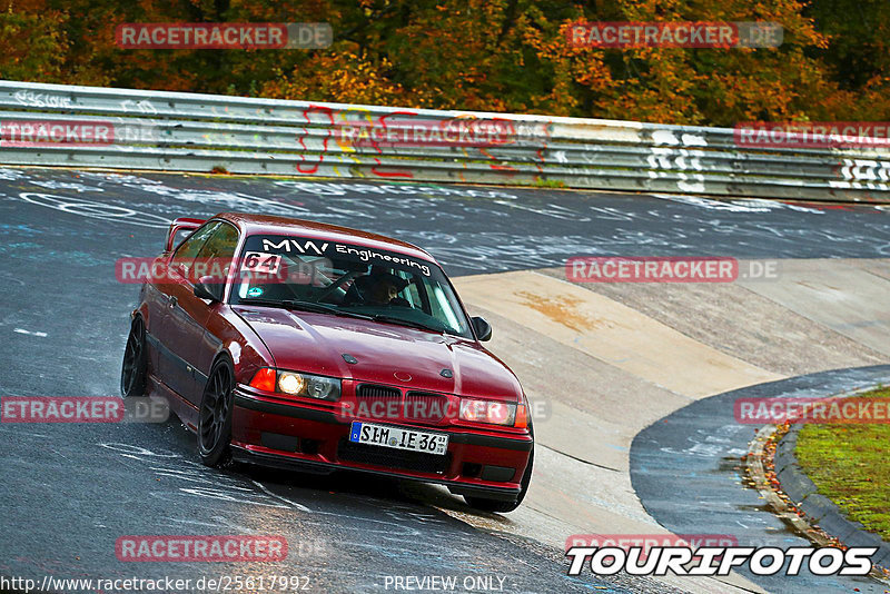 Bild #25617992 - Touristenfahrten Nürburgring Nordschleife (29.10.2023)