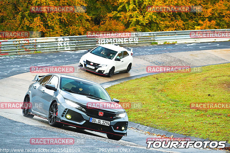 Bild #25618009 - Touristenfahrten Nürburgring Nordschleife (29.10.2023)