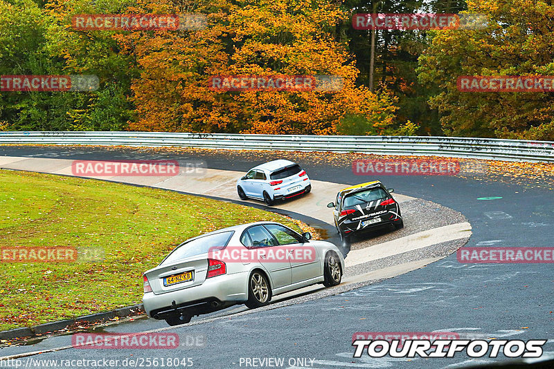 Bild #25618045 - Touristenfahrten Nürburgring Nordschleife (29.10.2023)