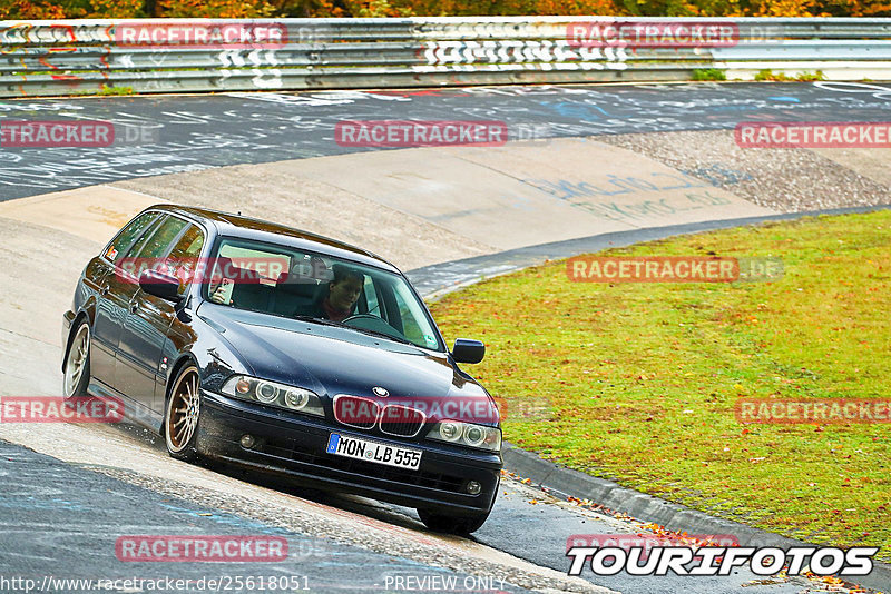 Bild #25618051 - Touristenfahrten Nürburgring Nordschleife (29.10.2023)