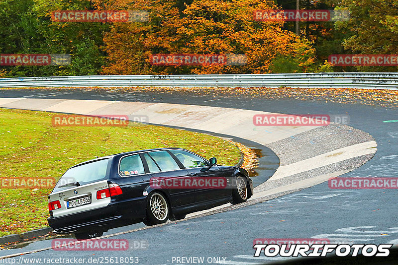 Bild #25618053 - Touristenfahrten Nürburgring Nordschleife (29.10.2023)