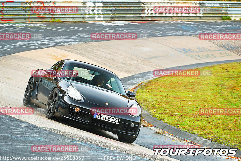 Bild #25618057 - Touristenfahrten Nürburgring Nordschleife (29.10.2023)