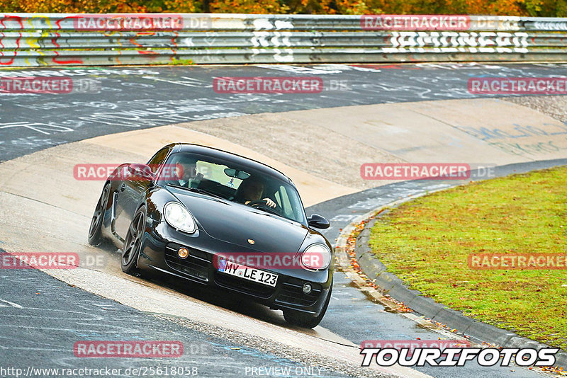 Bild #25618058 - Touristenfahrten Nürburgring Nordschleife (29.10.2023)