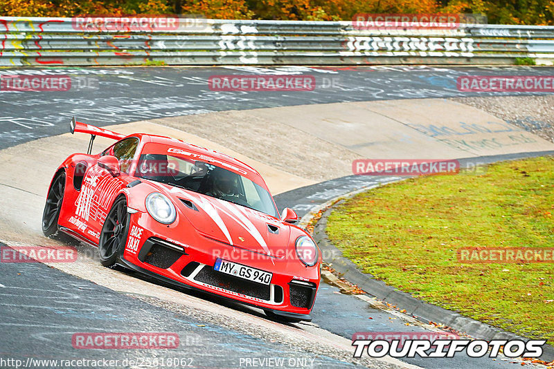 Bild #25618062 - Touristenfahrten Nürburgring Nordschleife (29.10.2023)