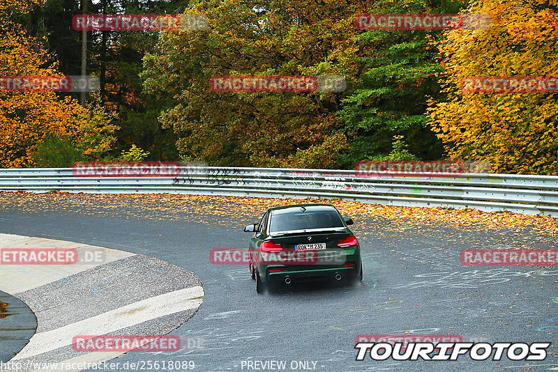 Bild #25618089 - Touristenfahrten Nürburgring Nordschleife (29.10.2023)