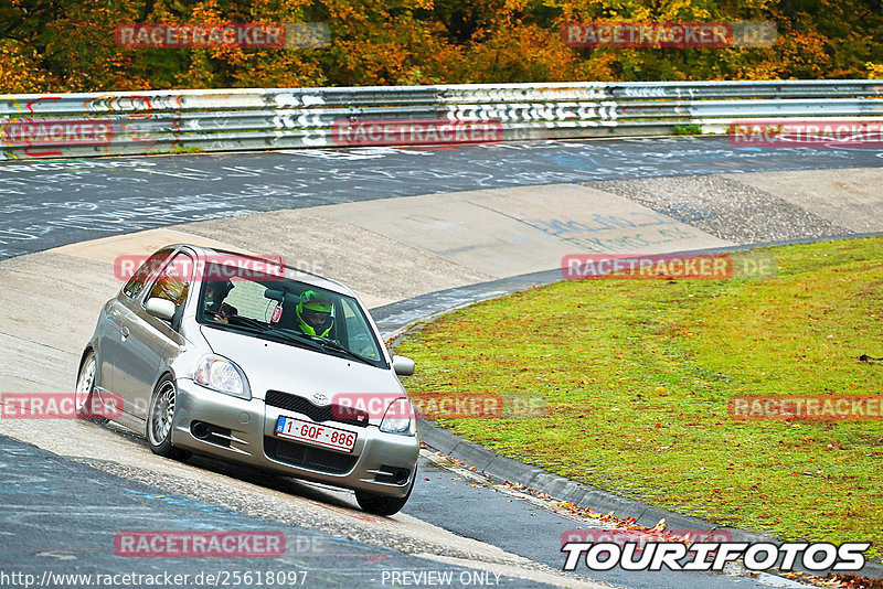 Bild #25618097 - Touristenfahrten Nürburgring Nordschleife (29.10.2023)