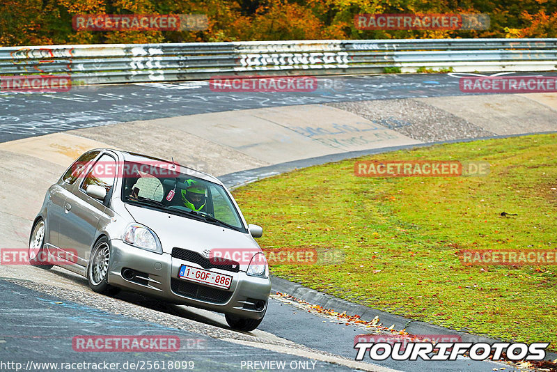 Bild #25618099 - Touristenfahrten Nürburgring Nordschleife (29.10.2023)