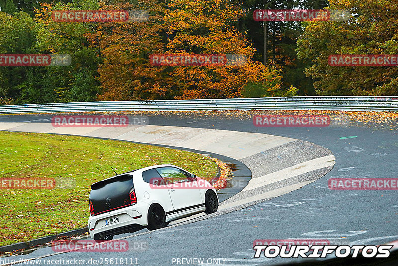 Bild #25618111 - Touristenfahrten Nürburgring Nordschleife (29.10.2023)