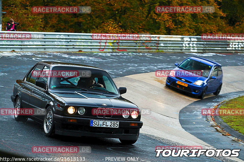 Bild #25618133 - Touristenfahrten Nürburgring Nordschleife (29.10.2023)