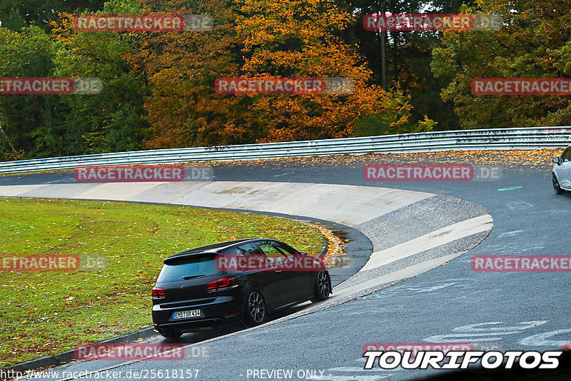 Bild #25618157 - Touristenfahrten Nürburgring Nordschleife (29.10.2023)