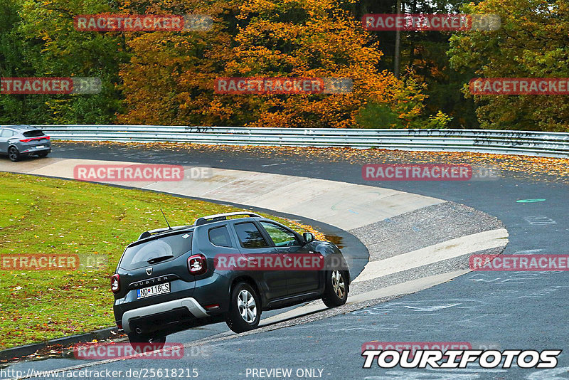 Bild #25618215 - Touristenfahrten Nürburgring Nordschleife (29.10.2023)