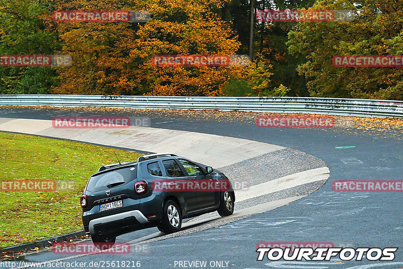 Bild #25618216 - Touristenfahrten Nürburgring Nordschleife (29.10.2023)