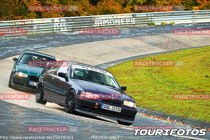 Bild #25618303 - Touristenfahrten Nürburgring Nordschleife (29.10.2023)