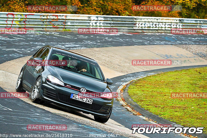 Bild #25618310 - Touristenfahrten Nürburgring Nordschleife (29.10.2023)