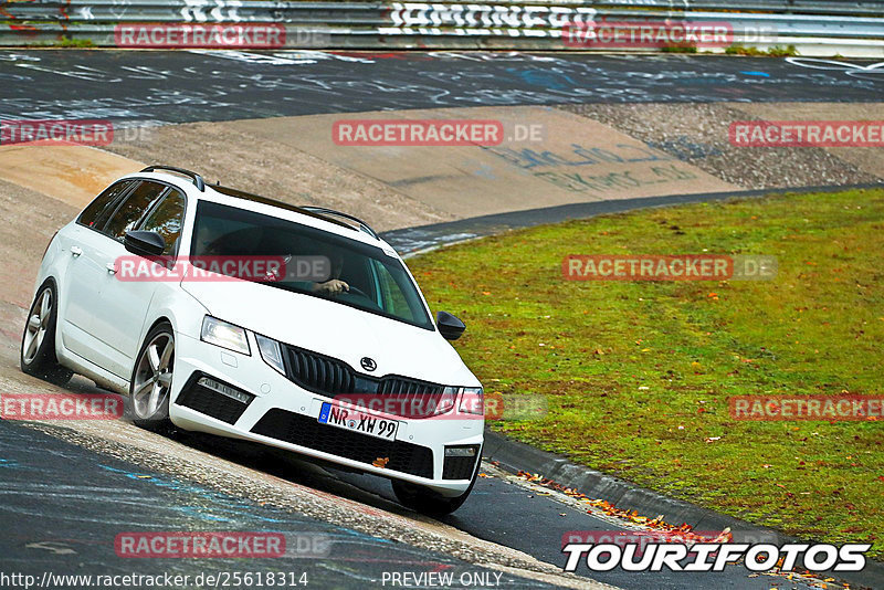 Bild #25618314 - Touristenfahrten Nürburgring Nordschleife (29.10.2023)