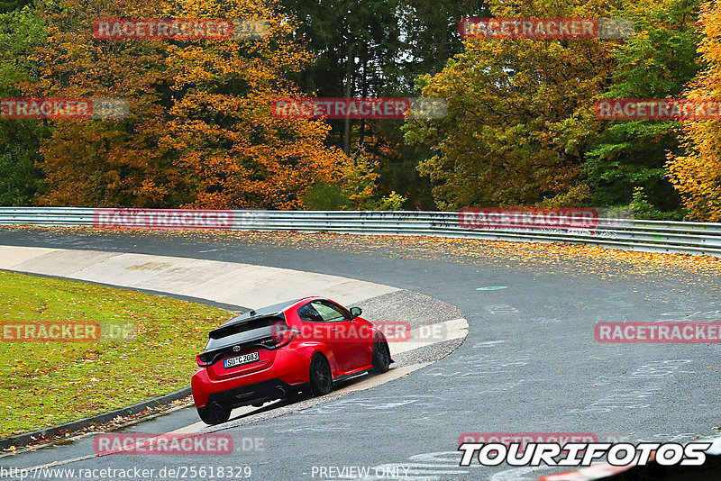 Bild #25618329 - Touristenfahrten Nürburgring Nordschleife (29.10.2023)