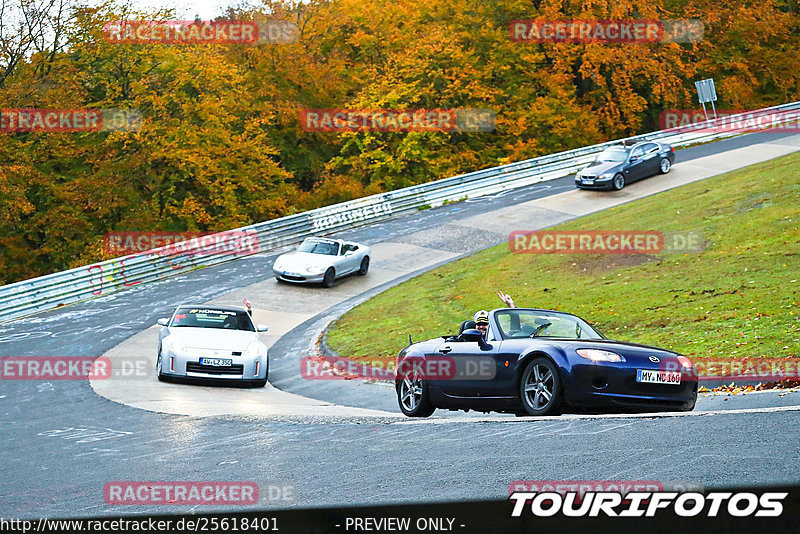 Bild #25618401 - Touristenfahrten Nürburgring Nordschleife (29.10.2023)