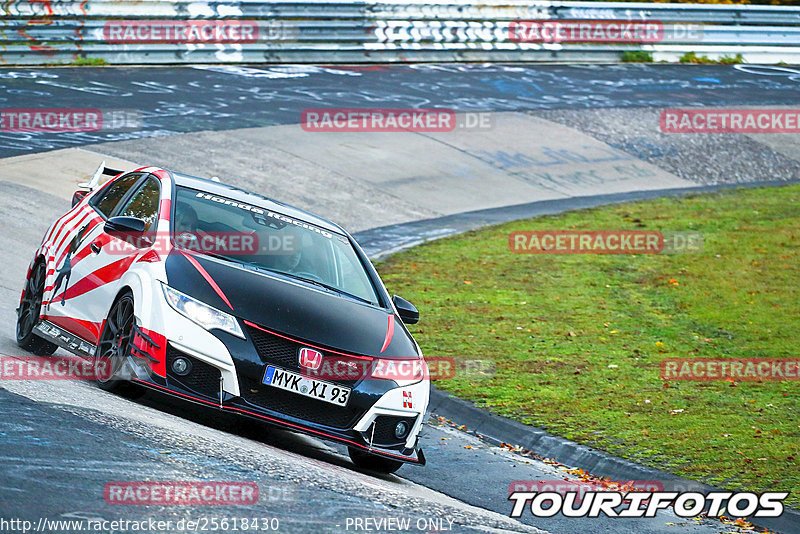 Bild #25618430 - Touristenfahrten Nürburgring Nordschleife (29.10.2023)