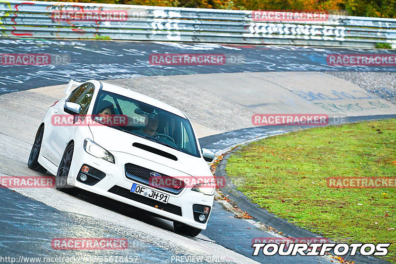 Bild #25618457 - Touristenfahrten Nürburgring Nordschleife (29.10.2023)